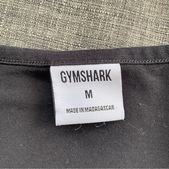 GYMSHARK ARRIVAL SLEEVELESS T-SHIRT - Picture 6 of 6